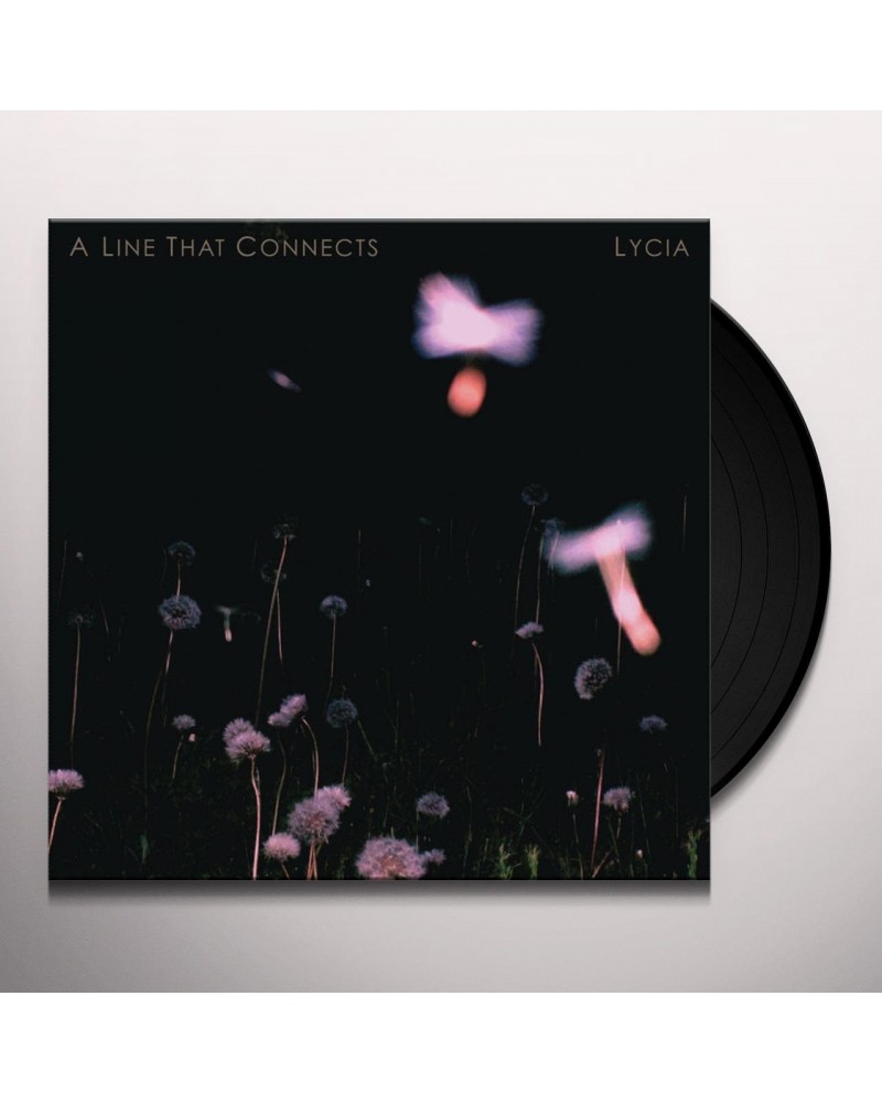 Lycia Line That Connects Vinyl Record $15.06 Vinyl