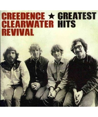 Creedence Clearwater Revival Greatest Hits CD $4.86 CD