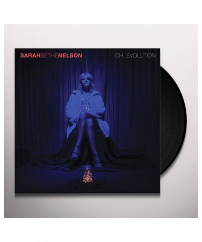 Sarah Bethe Nelson Oh Evolution Vinyl Record $7.19 Vinyl