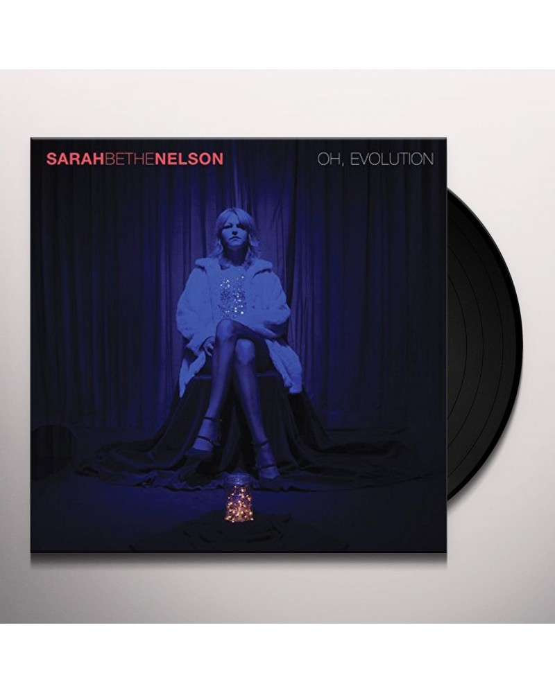 Sarah Bethe Nelson Oh Evolution Vinyl Record $7.19 Vinyl