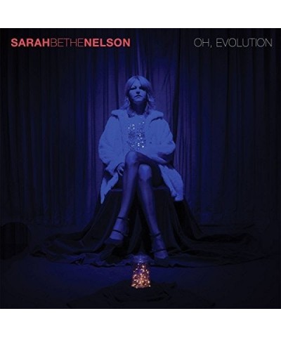 Sarah Bethe Nelson Oh Evolution Vinyl Record $7.19 Vinyl