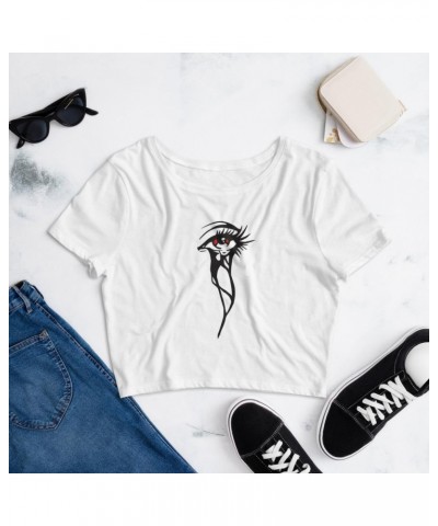 Di WAV DARK - Crop Tee $9.25 Shirts