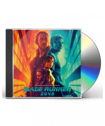 Hans Zimmer Blade Runner 2049 (OSC) CD $5.44 CD