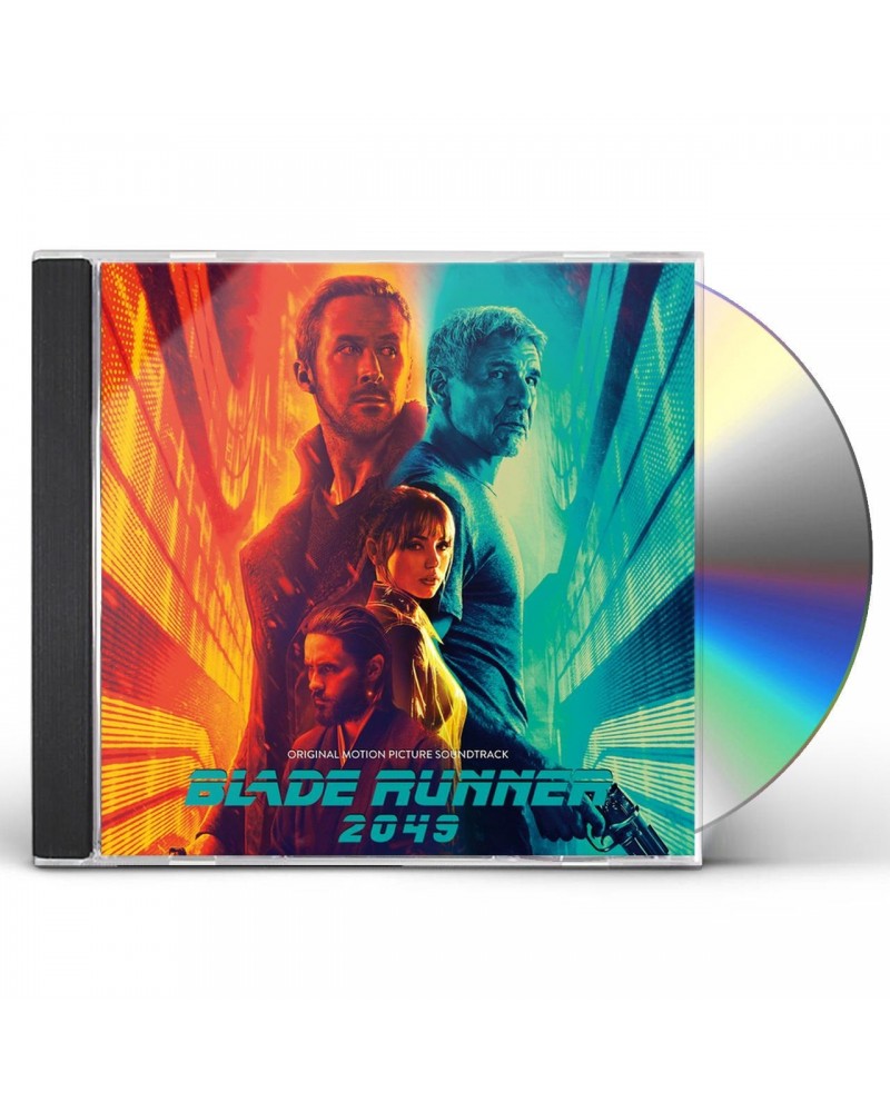 Hans Zimmer Blade Runner 2049 (OSC) CD $5.44 CD