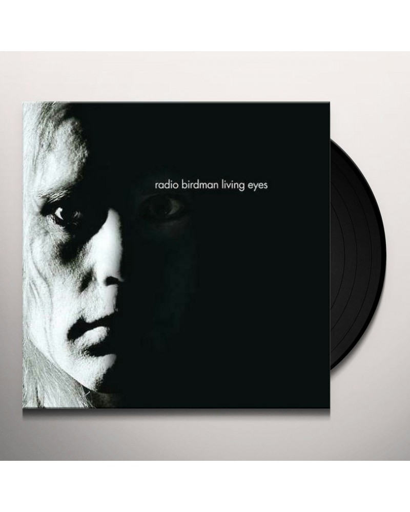 Radio Birdman LIVING EYES (ROCKFIELD VERSION) Vinyl Record $9.69 Vinyl