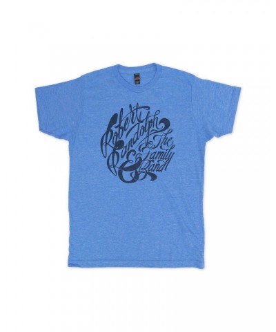 Robert Randolph & The Family Band Men's Script Logo T-Shirt $11.25 Shirts