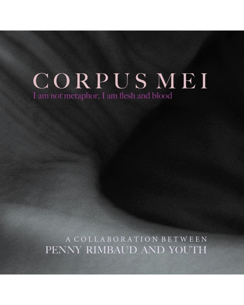 Penny Rimbaud Corpus Mei CD $5.87 CD