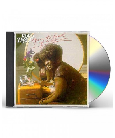 Koko Taylor FROM THE HEART OF A WOMAN CD $6.47 CD