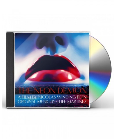 Cliff Martinez NEON DEMON / Original Soundtrack CD $5.99 CD