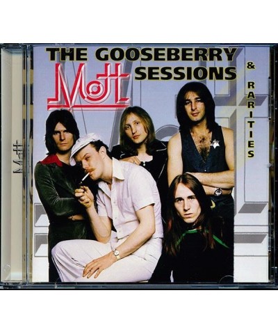 Mott The Paper Bags CD - The Gooseberry Sessions & The Rarities (22 tracks) $7.96 CD