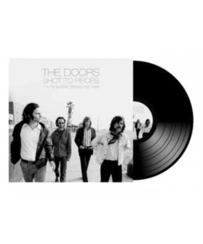 The Doors LP - Shot To Pieces (Vinyl) $17.15 Vinyl