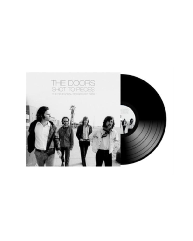 The Doors LP - Shot To Pieces (Vinyl) $17.15 Vinyl