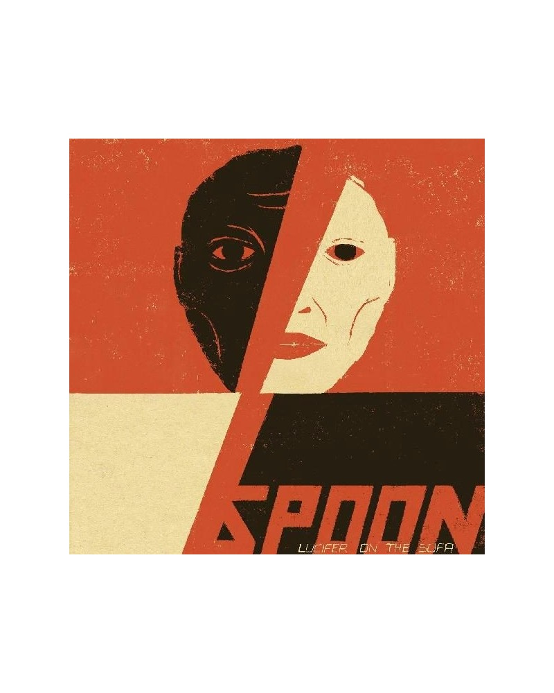 Spoon Lucifer On The Sofa Vinyl Record $12.92 Vinyl