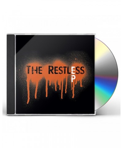 Restless EP CD $3.98 Vinyl