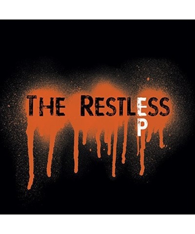 Restless EP CD $3.98 Vinyl