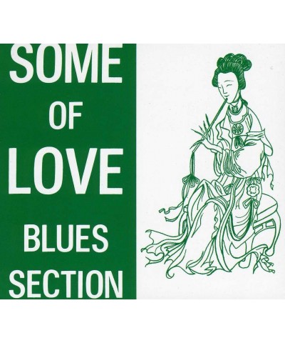 Blues Section SOME OF LOVE CD $9.46 CD