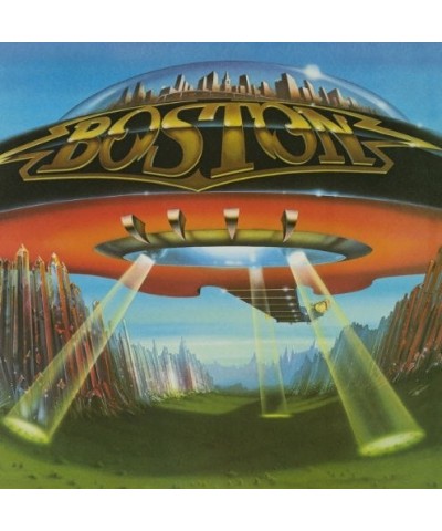 Boston DON'T LOOK BACK (180G) Vinyl Record $10.69 Vinyl