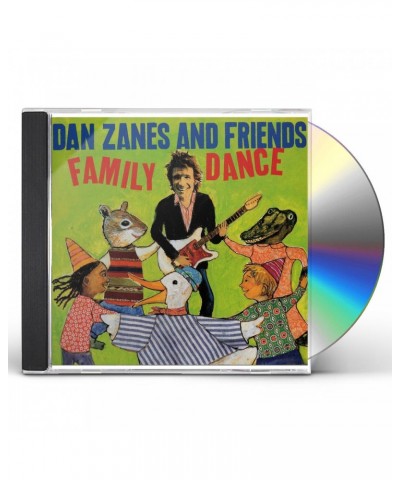 Dan Zanes Family Dance CD $5.10 CD