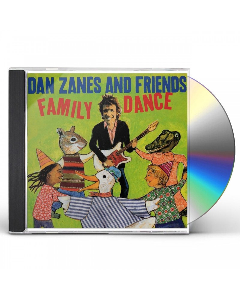 Dan Zanes Family Dance CD $5.10 CD