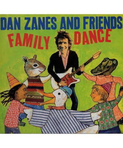 Dan Zanes Family Dance CD $5.10 CD