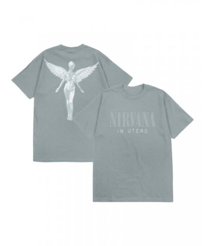 Nirvana In Utero Faded Tee $16.80 Shirts