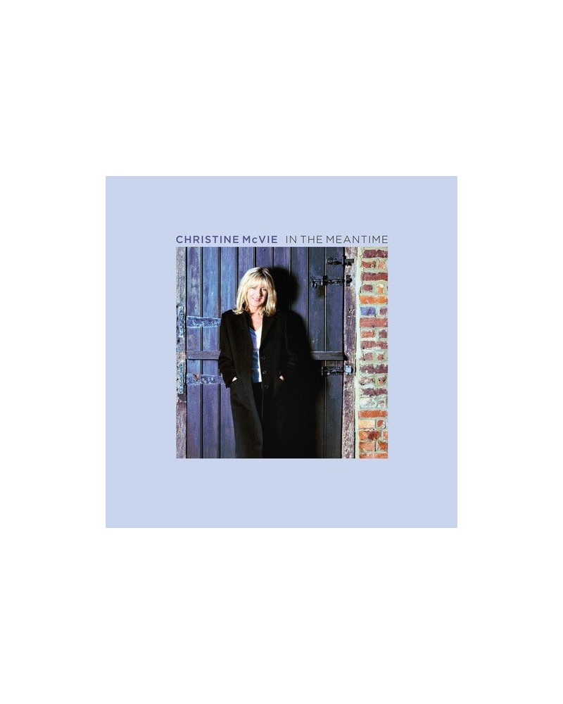 Christine McVie IN THE MEANTIME CD $6.23 CD