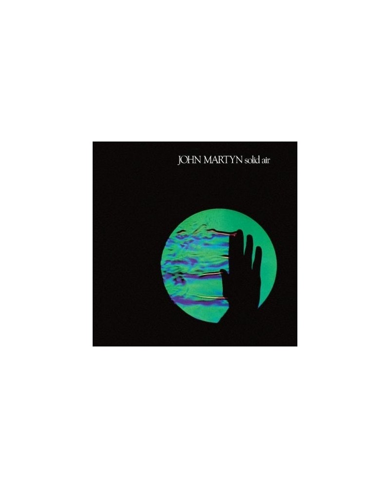 John Martyn SOLID AIR (180G/DL CARD) Vinyl Record $13.33 Vinyl