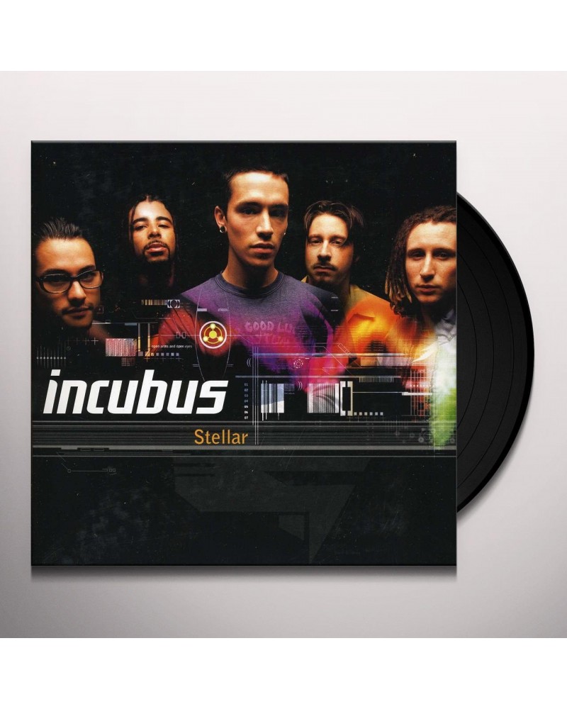 Incubus STELLAR / STELLAR (ACOUSTIC) (LG) (WTSH) Vinyl Record - Collector's Edition $16.50 Vinyl