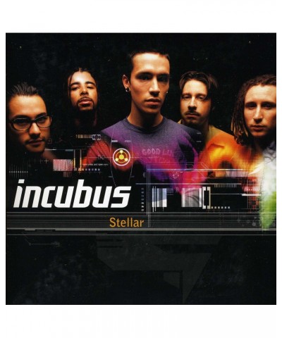 Incubus STELLAR / STELLAR (ACOUSTIC) (LG) (WTSH) Vinyl Record - Collector's Edition $16.50 Vinyl