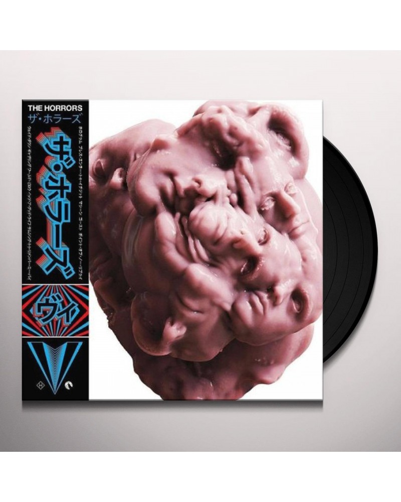 The Horrors V Vinyl Record $8.64 Vinyl