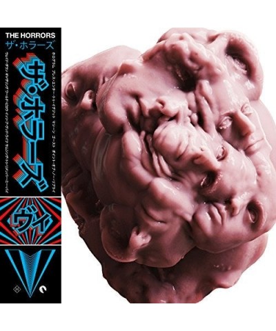 The Horrors V Vinyl Record $8.64 Vinyl