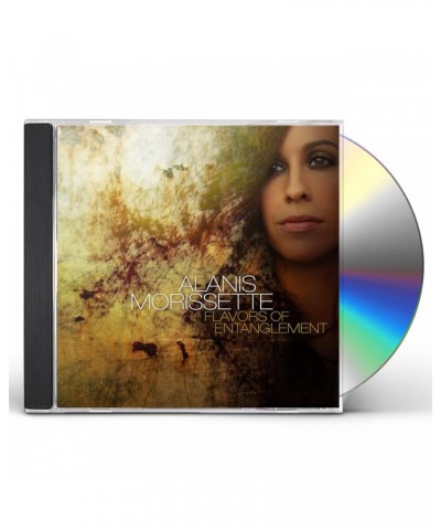 Alanis Morissette FLAVORS OF ENTANGLEMENT CD $3.78 CD