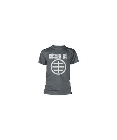 Hüsker Dü T Shirt - Circle Logo 2 $14.34 Shirts