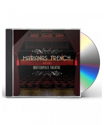 Marianas Trench MASTERPIECE THEATRE (DELUXE EDITION) CD $14.82 CD