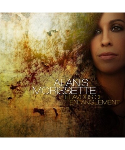 Alanis Morissette FLAVORS OF ENTANGLEMENT CD $3.78 CD