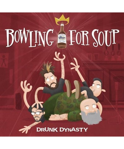 Bowling For Soup Drunk Dynasty CD $4.64 CD