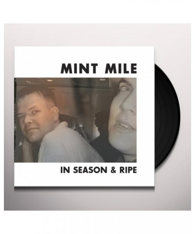 Mint Mile In Season & Ripe Vinyl Record $4.34 Vinyl