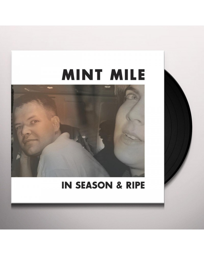 Mint Mile In Season & Ripe Vinyl Record $4.34 Vinyl