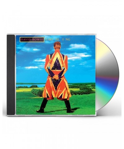 David Bowie EARTHLING CD $6.60 CD