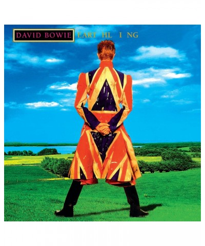 David Bowie EARTHLING CD $6.60 CD