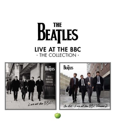 The Beatles Live At The BBC (4 CD) CD $21.32 CD