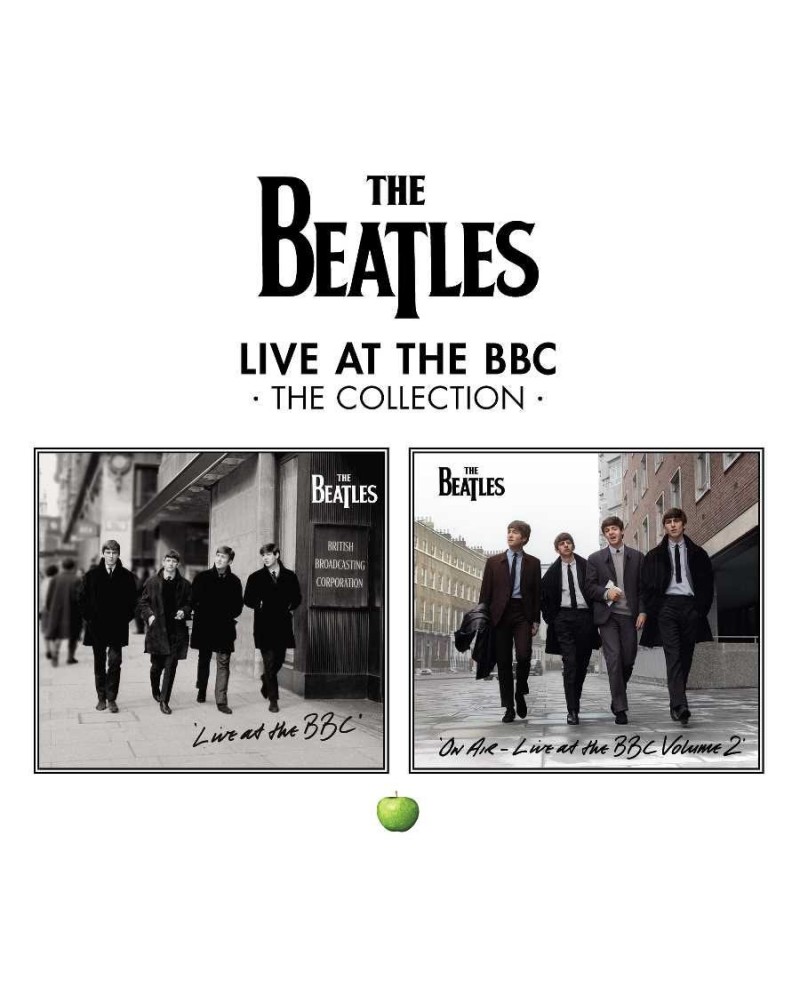 The Beatles Live At The BBC (4 CD) CD $21.32 CD