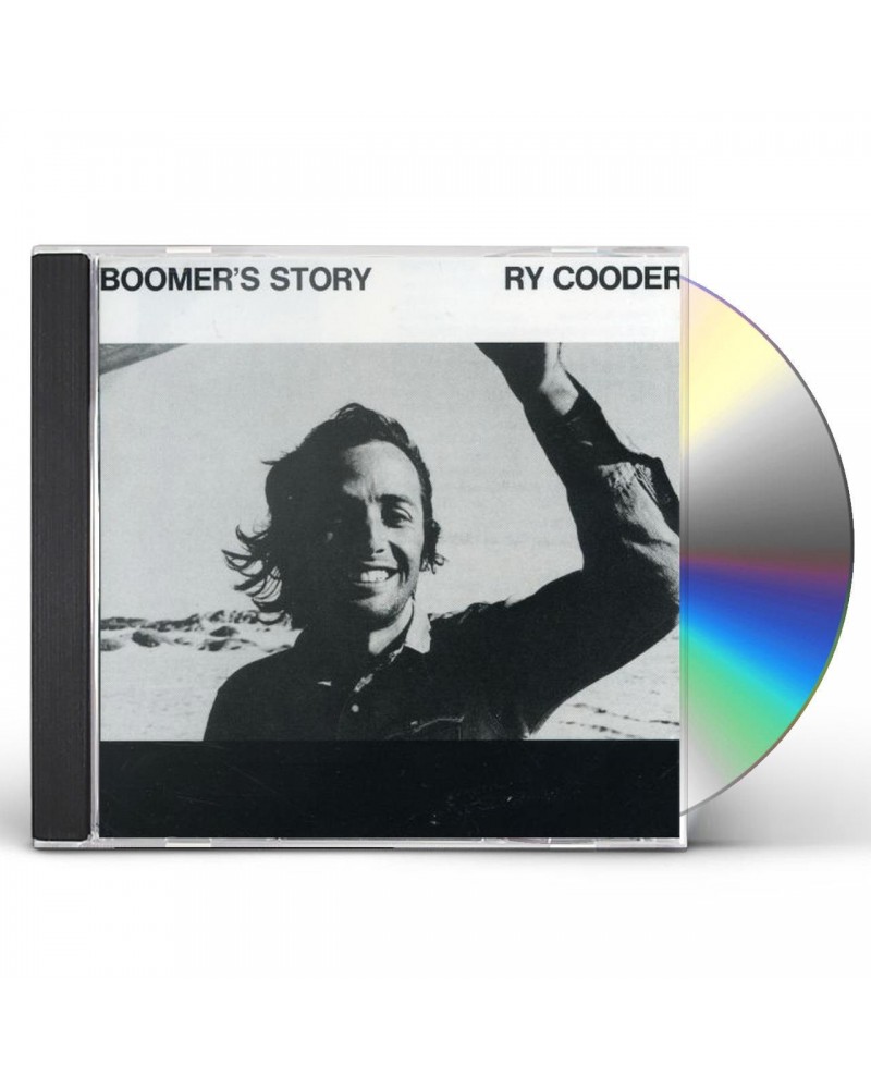 Ry Cooder BOOMER'S STORY CD $5.95 CD