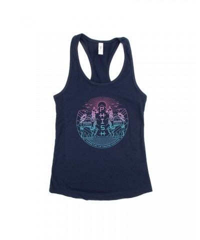 Phish Women’s Llama Sunrise Summer 2019 Tour Tank $14.10 Shirts