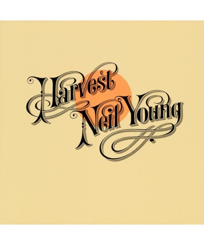 Neil Young Harvest Vinyl Record $12.98 Vinyl