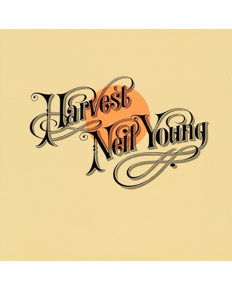 Neil Young Harvest Vinyl Record $12.98 Vinyl