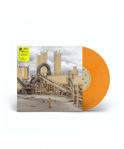 Mattiel Satis Factory Limited Edition Safety Vest Orange LP (Vinyl) $10.08 Vinyl