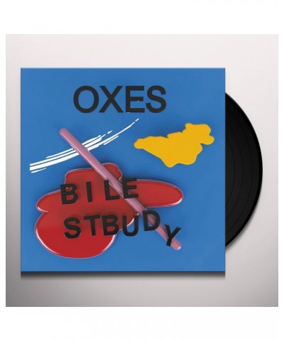 Oxes Bile Stbudy Vinyl Record $5.31 Vinyl