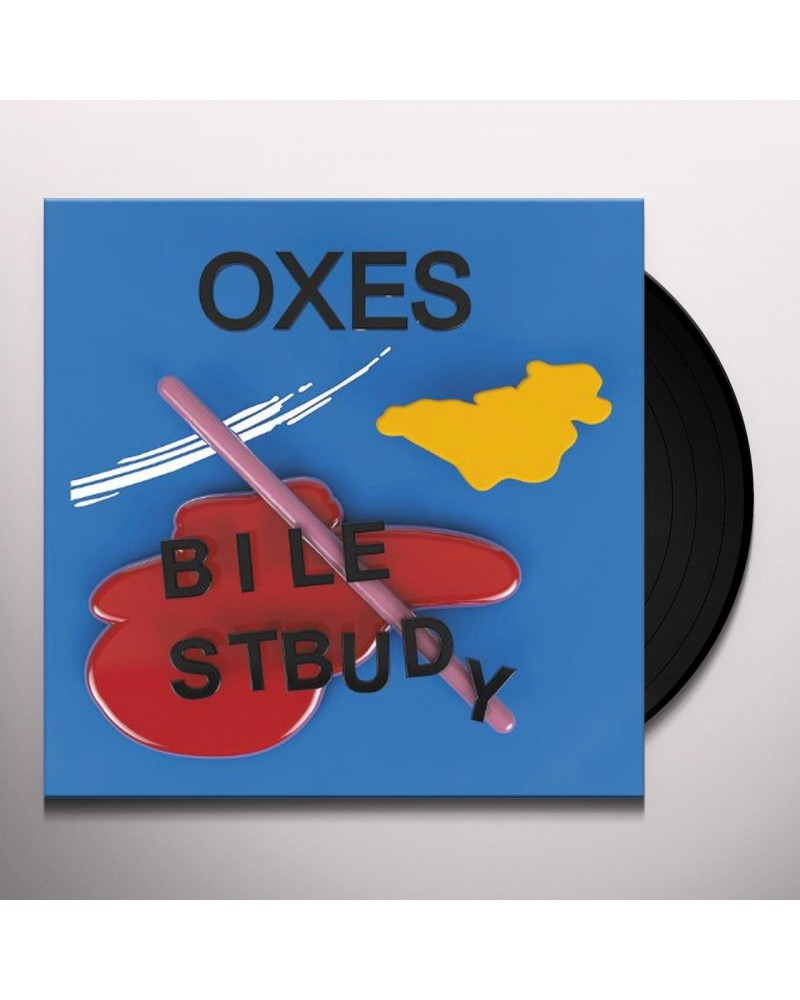 Oxes Bile Stbudy Vinyl Record $5.31 Vinyl