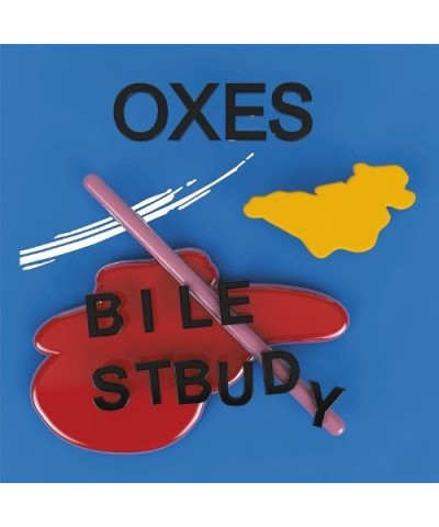 Oxes Bile Stbudy Vinyl Record $5.31 Vinyl